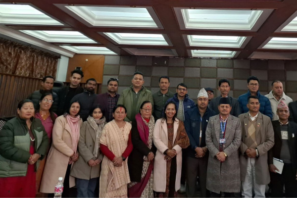 पोखरामा सूचना–प्रविधि र स्टार्टअप मेला हुँदै